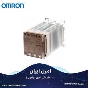 رله اس اس ار امرن کد G3PE-515B-3N 12-24VDC h