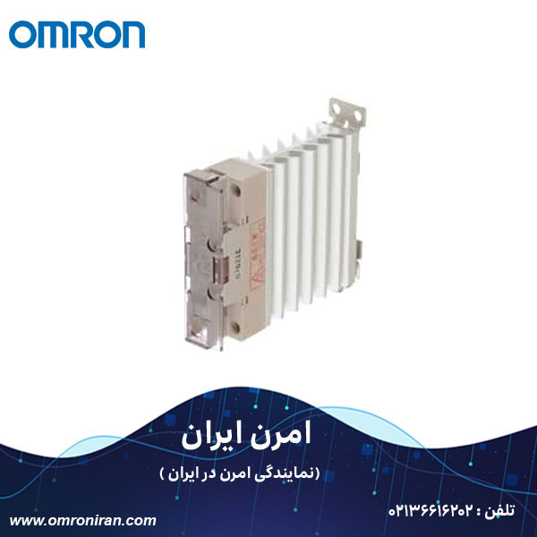 رله اس اس ار امرن کد G3PE-525B 12-24VDC h رله اس اس ار امرن کد G3PE-525B 12-24VDC h