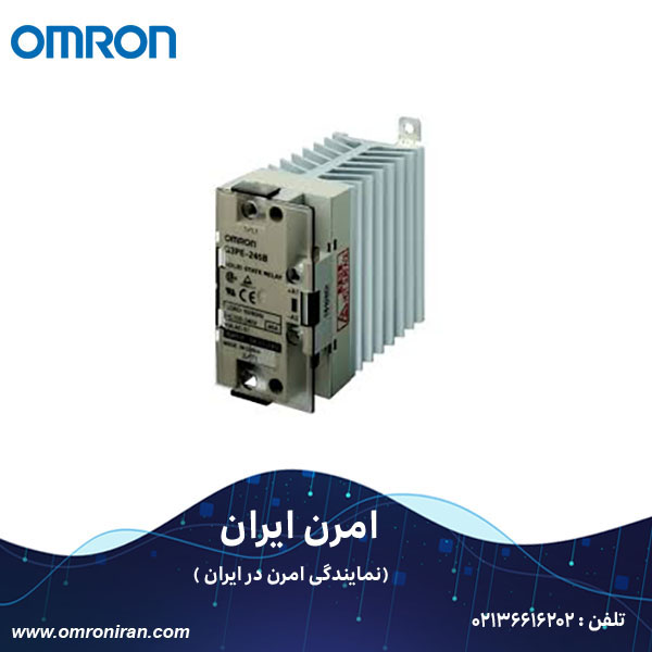 رله اس اس ار امرن کد G3PE-535B 12-24VDC h رله اس اس ار امرن کد G3PE-535B 12-24VDC h