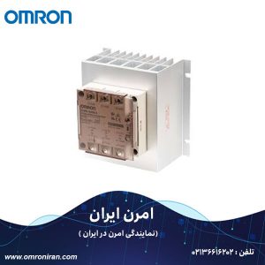 رله اس اس ار امرن کد G3PE-535B-3 12-24VDC h