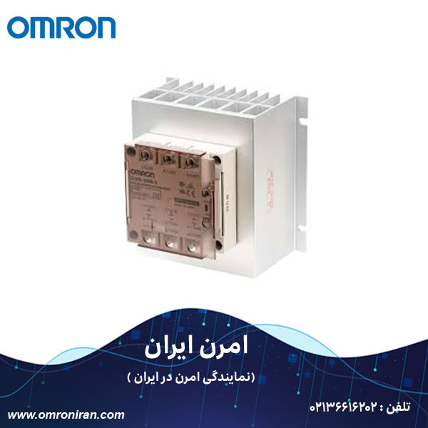 رله اس اس ار امرن کد G3PE-535B-3 12-24VDC h رله اس اس ار امرن کد G3PE-535B-3 12-24VDC h