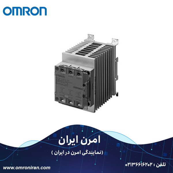 رله اس اس ار امرن کد G3PE-535B-3N 12-24VDC h رله اس اس ار امرن کد G3PE-535B-3N 12-24VDC h