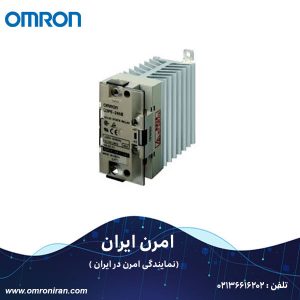 رله اس اس ار امرن کد G3PE-545B 12-24VDC h