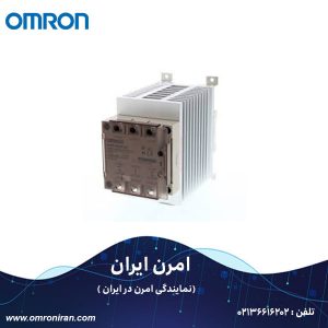 رله اس اس ار امرن کد G3PE-545B-2N 12-24VDC H