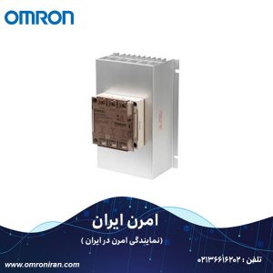 رله اس اس ار امرن کد G3PE-545B-3 12-24VDC H