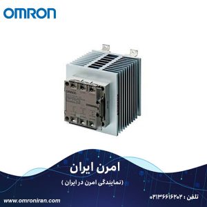 رله اس اس ار امرن کد G3PE-545B-3N 12-24VDC H