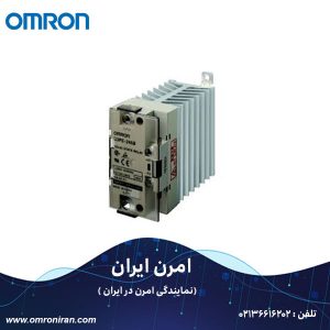 رله اس اس ار امرن کد G3PE-545B DC12-24 H