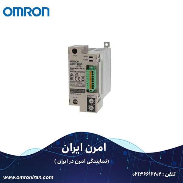 رله اس اس ار امرن کد G3PF-225B 24VDC H رله اس اس ار امرن کد G3PF-225B 24VDC H