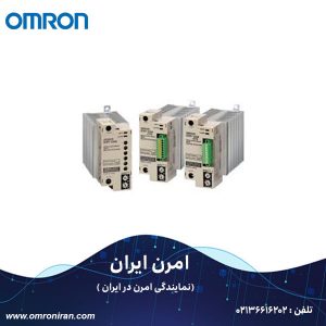 رله اس اس ار امرن کد G3PF-525B-CTB 24VDC H