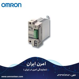 رله اس اس ار امرن کد G3PF-525B-STB 24VDC H