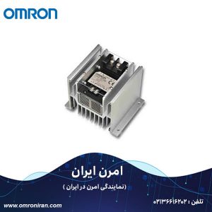 رله اس اس ار امرن کد G3PH-5075B 5-24VDC H