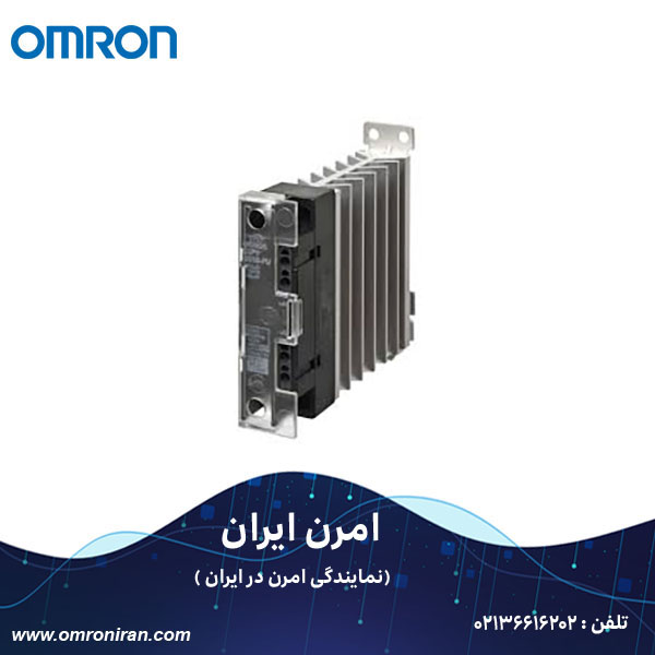 رله اس اس ار امرن کد G3PJ-515B-PU DC12-24 H رله اس اس ار امرن کد G3PJ-515B-PU DC12-24 H