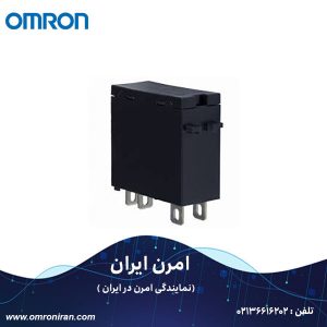 رله اس اس ار امرن کد G3R-IAZR1SN-PAY 100-240VAC H
