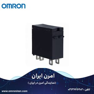 رله اس اس ار امرن کد G3R-IDZR1SN-1-UP 12-24VDC H