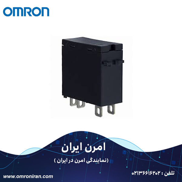 رله اس اس ار امرن کد G3R-OA202SLN 5-24VDC H رله اس اس ار امرن کد G3R-OA202SLN 5-24VDC H