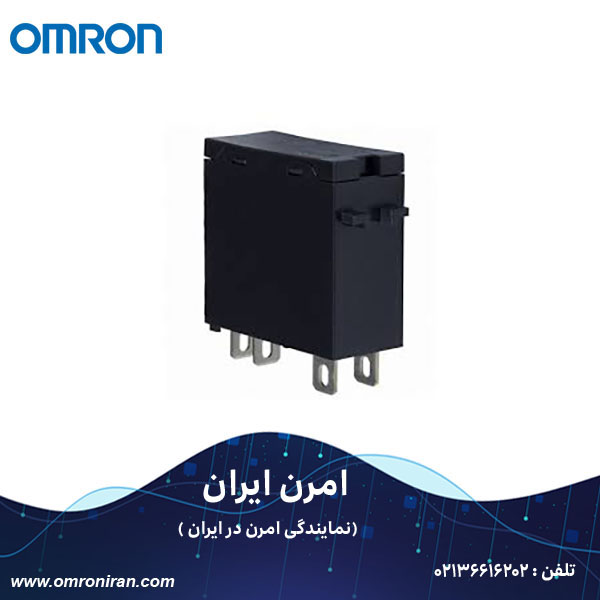 رله اس اس ار امرن کد G3R-ODX02SN-UTU 5-24VDC h رله اس اس ار امرن کد G3R-ODX02SN-UTU 5-24VDC h