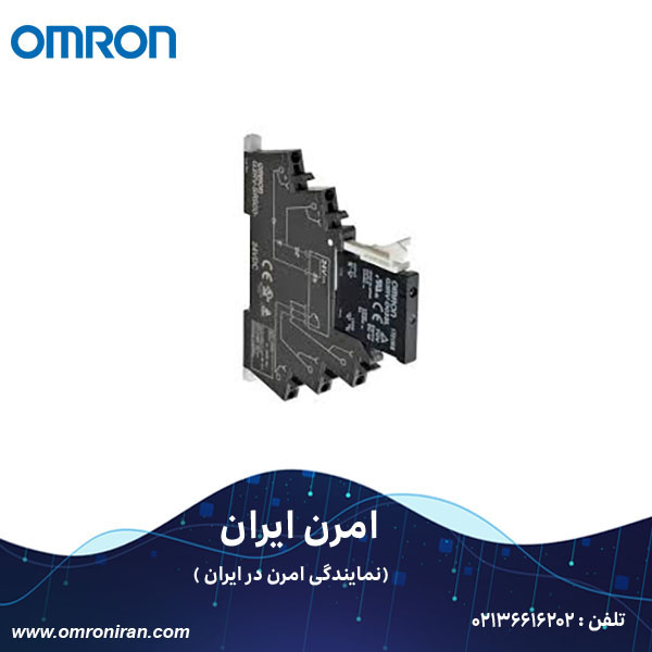 رله اس اس ار امرن کد G3RV-SR500-A 24VDC H رله اس اس ار امرن کد G3RV-SR500-A 24VDC H