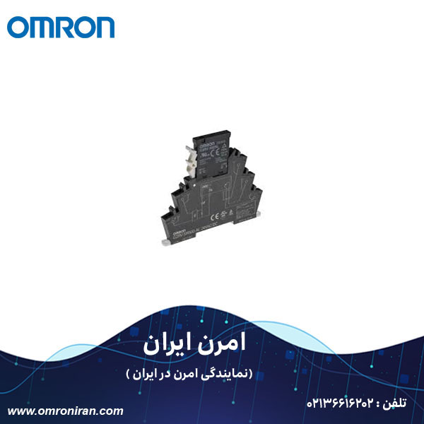 رله اس اس ار امرن کد G3RV-SR500-AL 24VACDC H رله اس اس ار امرن کد G3RV-SR500-AL 24VACDC H