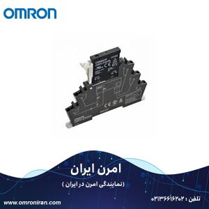 رله اس اس ار امرن کد G3RV-SR500-D 12VDC H