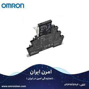 رله اس اس ار امرن کد G3RV-SR700-A 24VDC H
