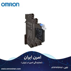 رله اس اس ار امرن کد G3RV-ST500-A 12VDC h