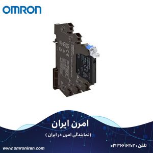 رله اس اس ار امرن کد G3RV-ST500-A 24VACDC h