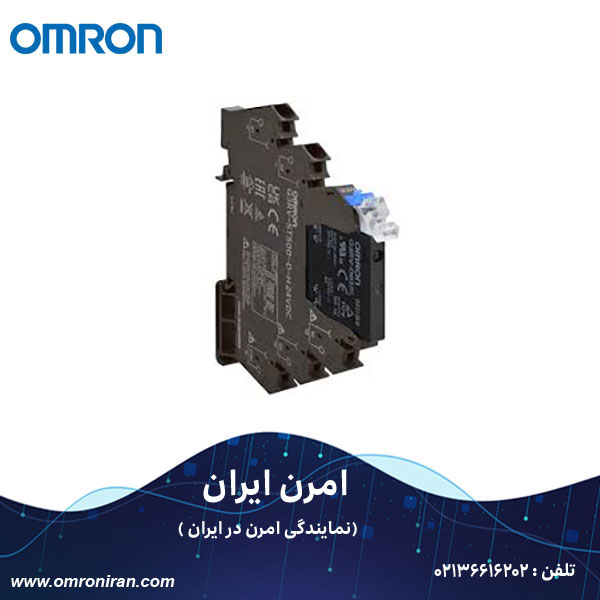 رله اس اس ار امرن کد G3RV-ST500-AL 110VAC h رله اس اس ار امرن کد G3RV-ST500-AL 110VAC h