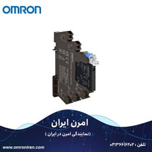 رله اس اس ار امرن کد G3RV-ST500-AL 12VDC h