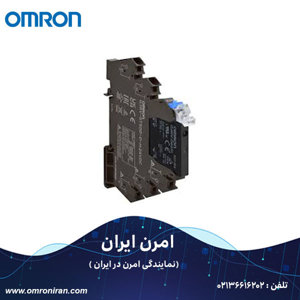 رله اس اس ار امرن کد G3RV-ST500-AL 230VAC h رله اس اس ار امرن کد G3RV-ST500-AL 230VAC h