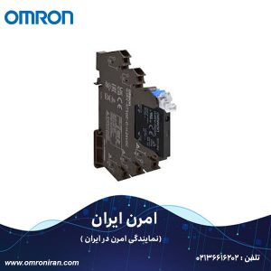 رله اس اس ار امرن کد G3RV-ST500-AL 24VDC h