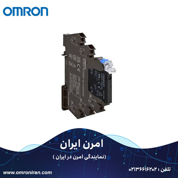 رله اس اس ار امرن کد G3RV-ST500-AL 24VDC h رله اس اس ار امرن کد G3RV-ST500-AL 24VDC h