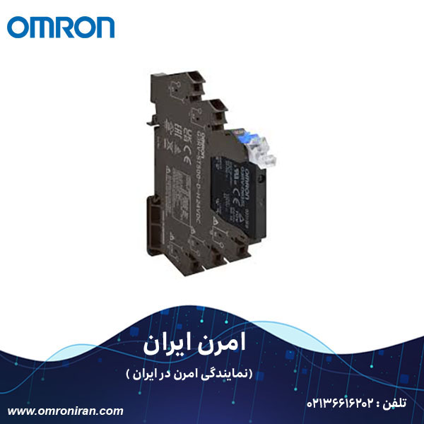 رله اس اس ار امرن کد G3RV-ST500-D 110VAC h رله اس اس ار امرن کد G3RV-ST500-D 110VAC h