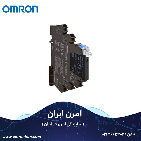 رله اس اس ار امرن کد G3RV-ST500-D 230VAC h رله اس اس ار امرن کد G3RV-ST500-D 230VAC h