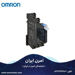 رله اس اس ار امرن کد G3RV-ST500-D 24VACDC h