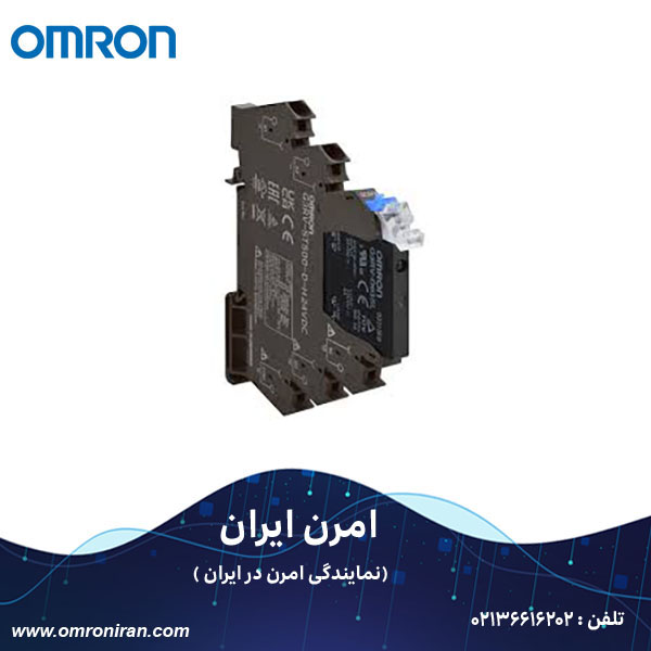 رله اس اس ار امرن کد G3RV-ST500-DH 24VDC h رله اس اس ار امرن کد G3RV-ST500-DH 24VDC h