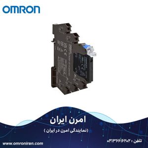 رله اس اس ار امرن کد G3RV-ST700-A 12VDC h