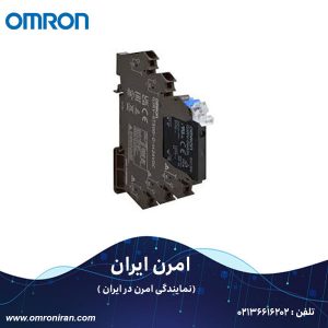 رله اس اس ار امرن کد G3RV-ST700-A 24VACDC h