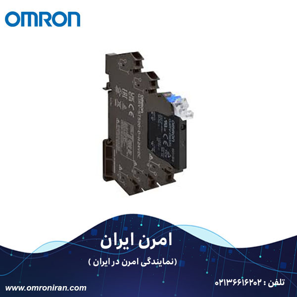رله اس اس ار امرن کد G3RV-ST700-D 230VAC H رله اس اس ار امرن کد G3RV-ST700-D 230VAC H