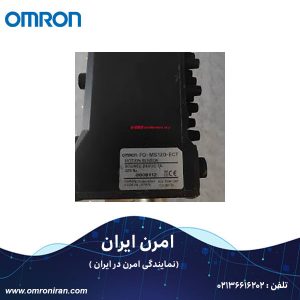 سنسور ویژن امرون(Omron) کد FQ-MS120-ECT h