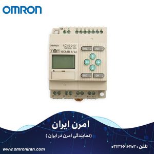 مینی پی ال سی امرن(Omron) کد ZEN-10C4AR-A-V2 BK