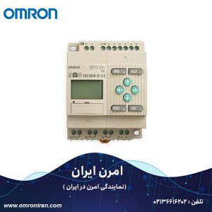مینی پی ال سی امرن(Omron) کد ZEN-10C4DR-D-V2 H
