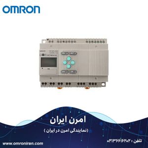 مینی پی ال سی امرن(Omron) کد ZEN-20C1AR-A-V2 H