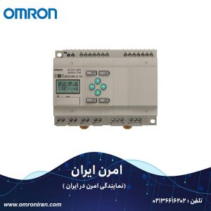 مینی پی ال سی امرن(Omron) کد ZEN-20C1DR-D-V2 H