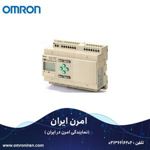 مینی پی ال سی امرن(Omron) کد ZEN-20C1DT-D-V2 H