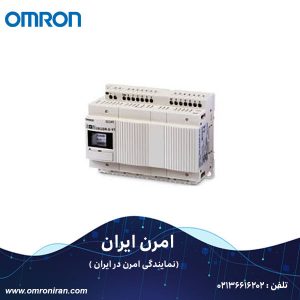 مینی پی ال سی امرن(Omron) کد ZEN-20C2DT-D-V2 H