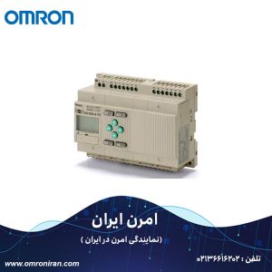 مینی پی ال سی امرن(Omron) کد ZEN-20C3AR-A-V2 H