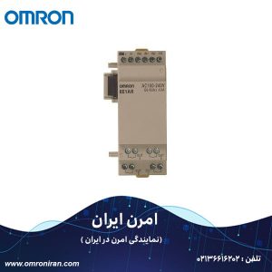 مینی پی ال سی امرن(Omron) کد ZEN-8E1AR H