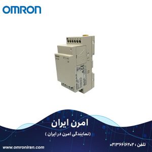 مینی پی ال سی امرن(Omron) کد ZEN-8E1DR H