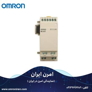 مینی پی ال سی امرن(Omron) کد ZEN-8E1DT H