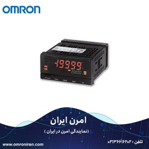 پنل میتر امرن کد K3HB-VLC 100-240VAC h